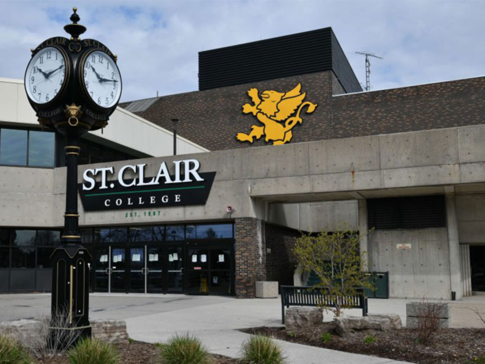 St. Clair College