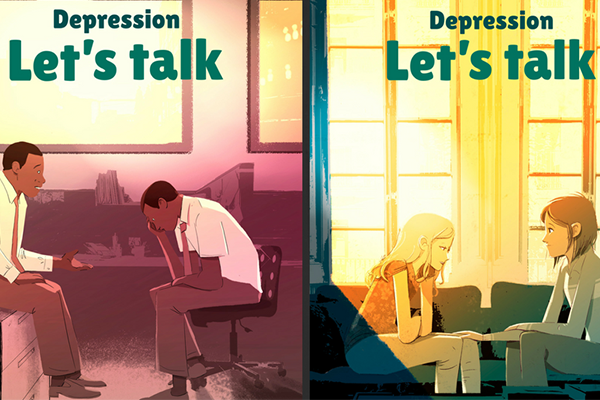Let's Talk Depression