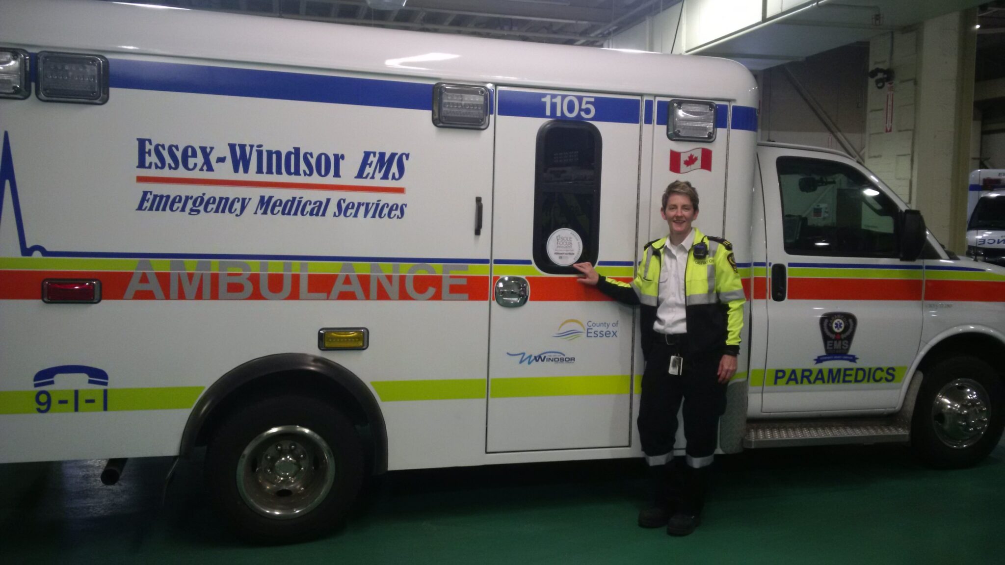 Essex Windsor Ems Newest Partner Sole Focus Project